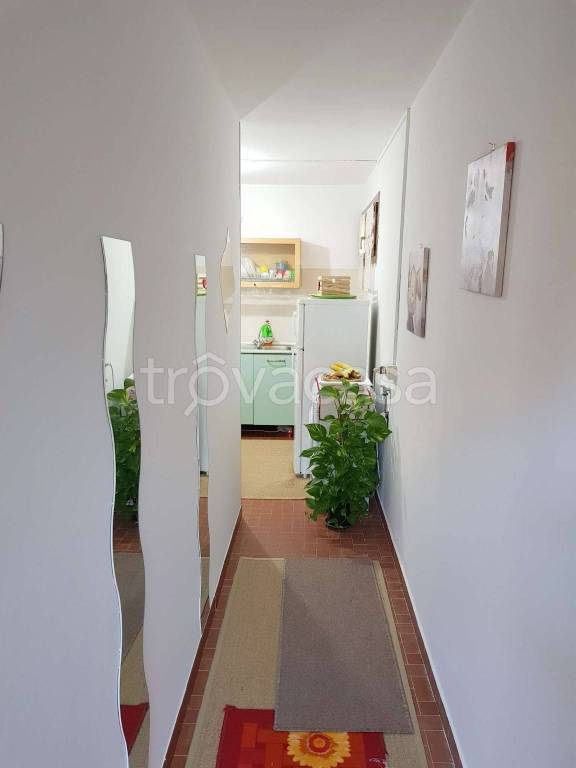 appartamento in affitto a Roma in zona Trigoria