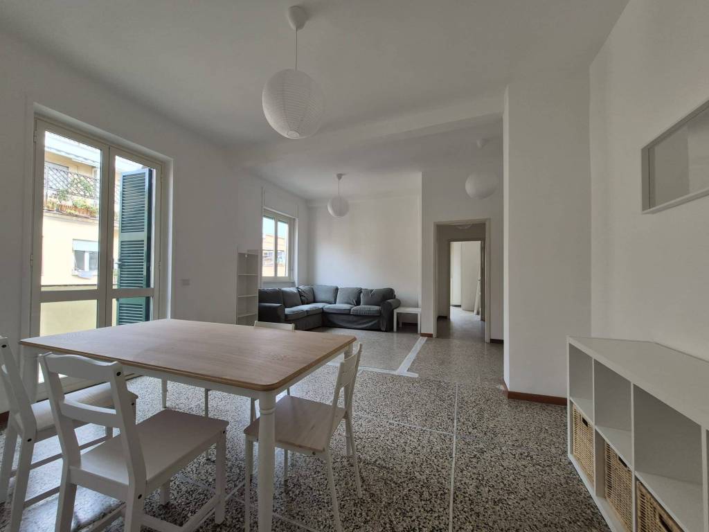 appartamento in affitto a Roma in zona Gianicolense