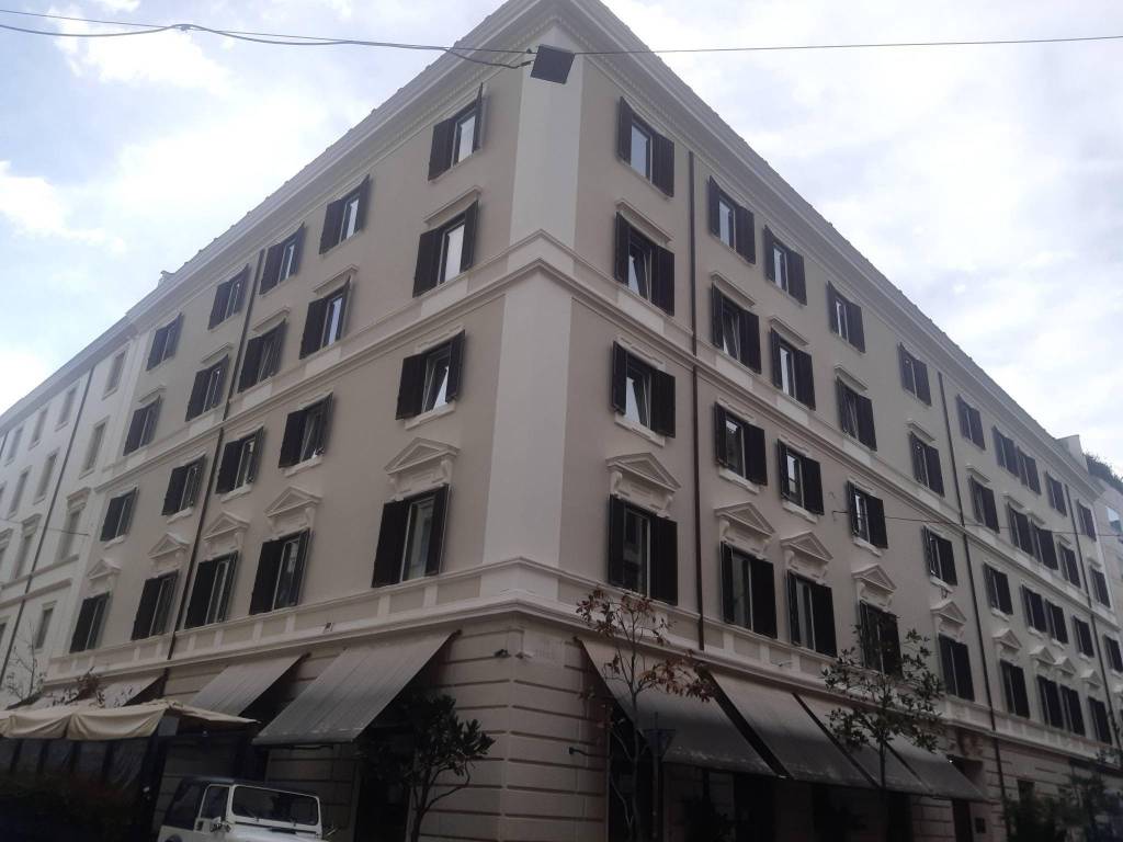 ufficio in affitto a Roma in zona Salario