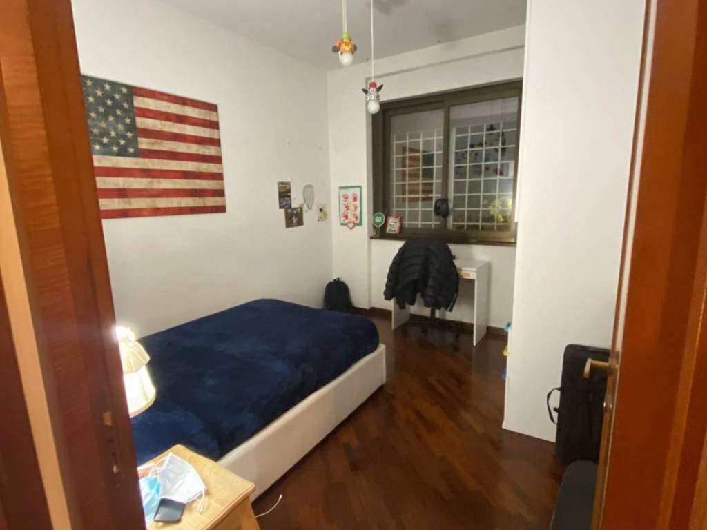 appartamento in affitto a Roma in zona Della Vittoria