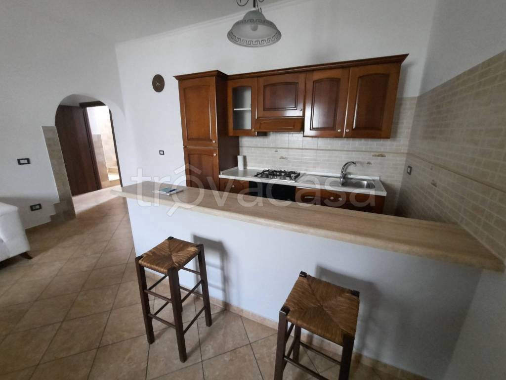 appartamento in affitto a Roma in zona Acilia