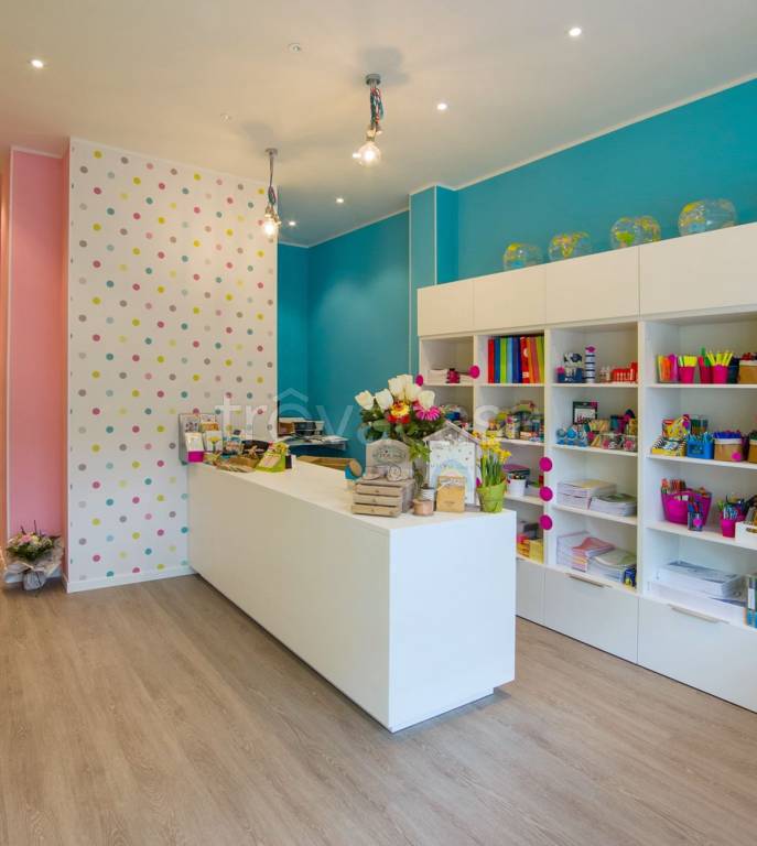 negozio in affitto a Roma in zona Nomentano