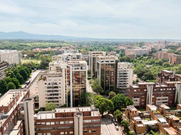 ufficio in affitto a Roma in zona Giuliano Dalmata