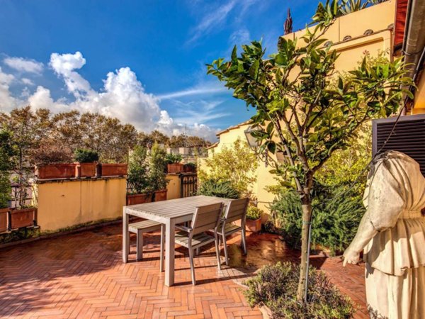 appartamento in affitto a Roma in zona Rione di Ponte