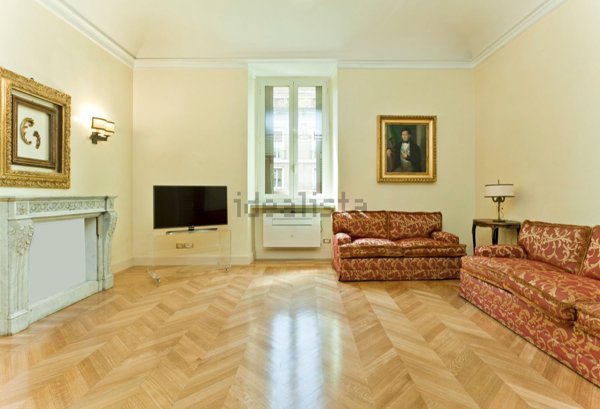 appartamento in affitto a Roma in zona Rione Borgo