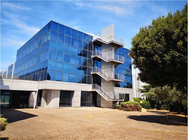 ufficio in affitto a Roma in zona Ponte Mammolo