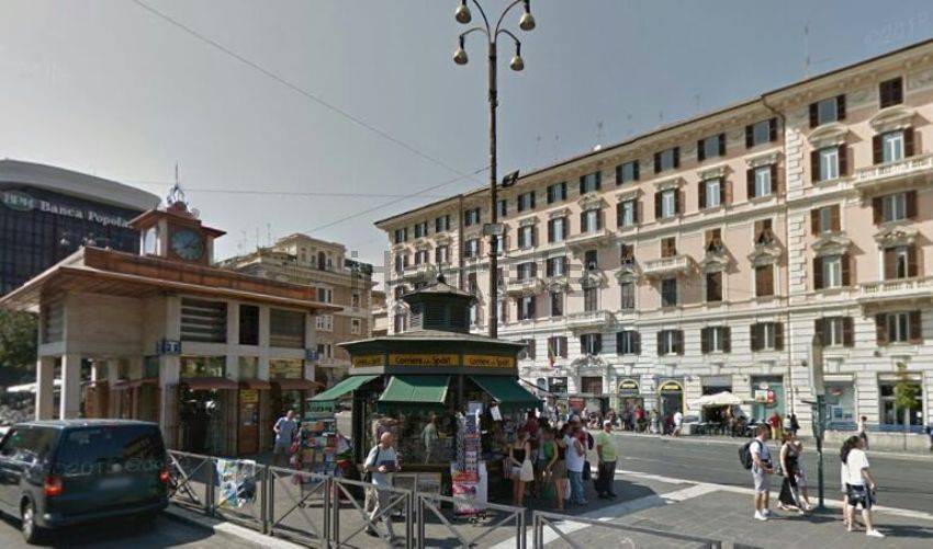 ufficio in affitto a Roma in zona Campo Marzio