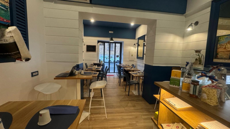 locale commerciale in affitto a Roma in zona Salario