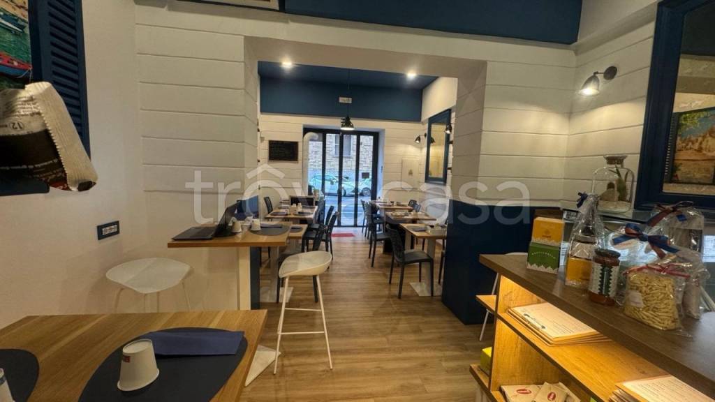 locale commerciale in affitto a Roma in zona Salario