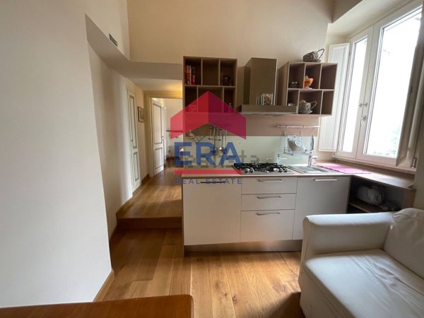 appartamento in affitto a Roma in zona Rione Monti/Campitelli