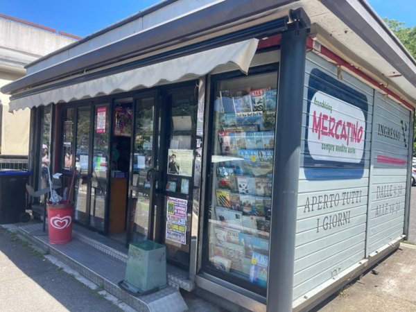 negozio in affitto a Roma in zona Torrino