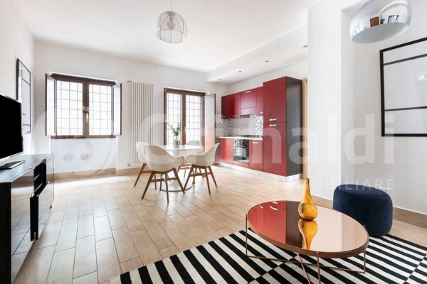 appartamento in affitto a Roma in zona Aurelio