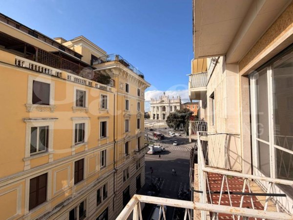 appartamento in affitto a Roma in zona Tor di Quinto