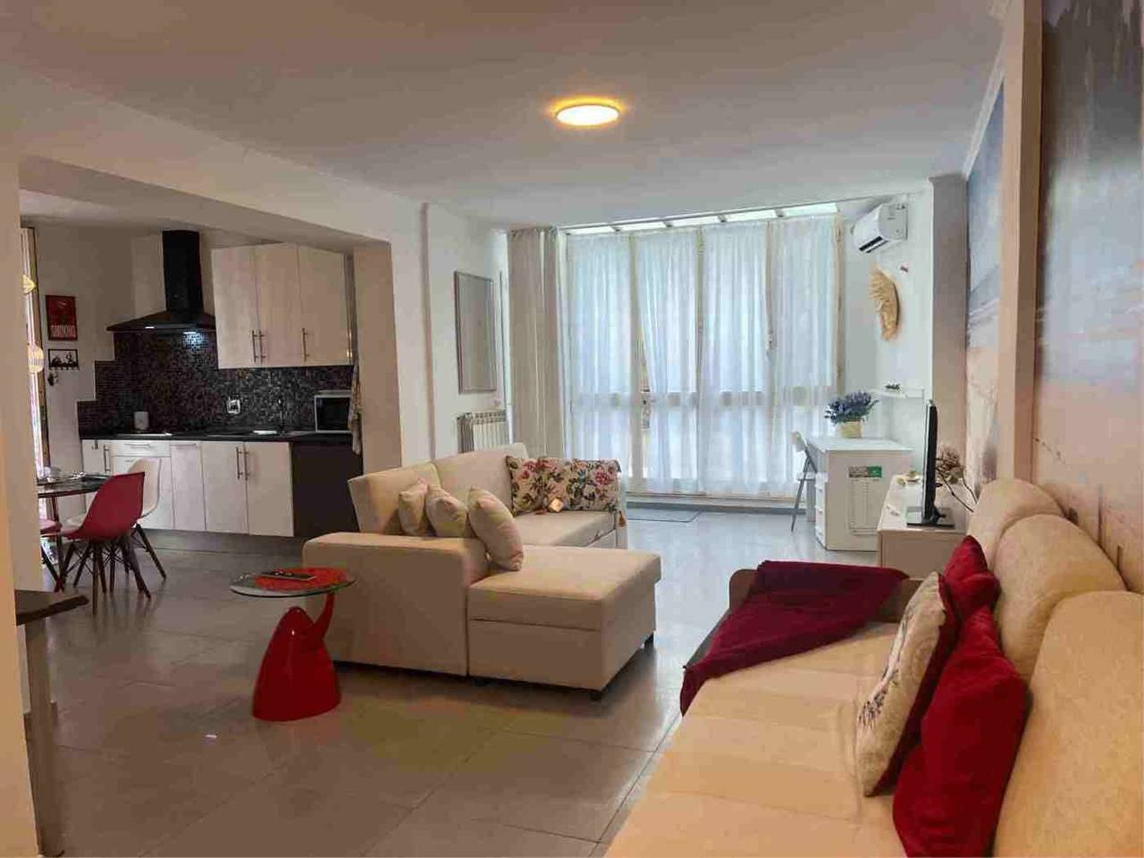 appartamento in affitto a Roma in zona EUR