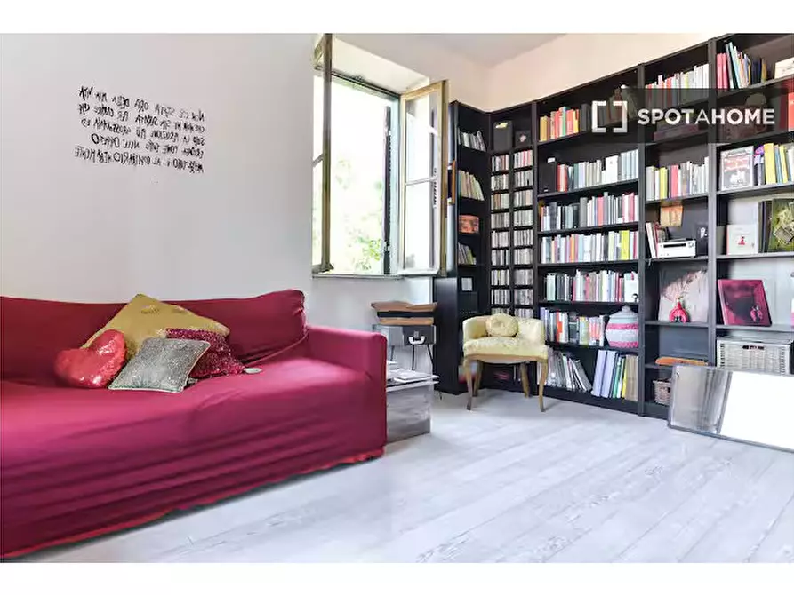 appartamento in affitto a Roma in zona Parioli