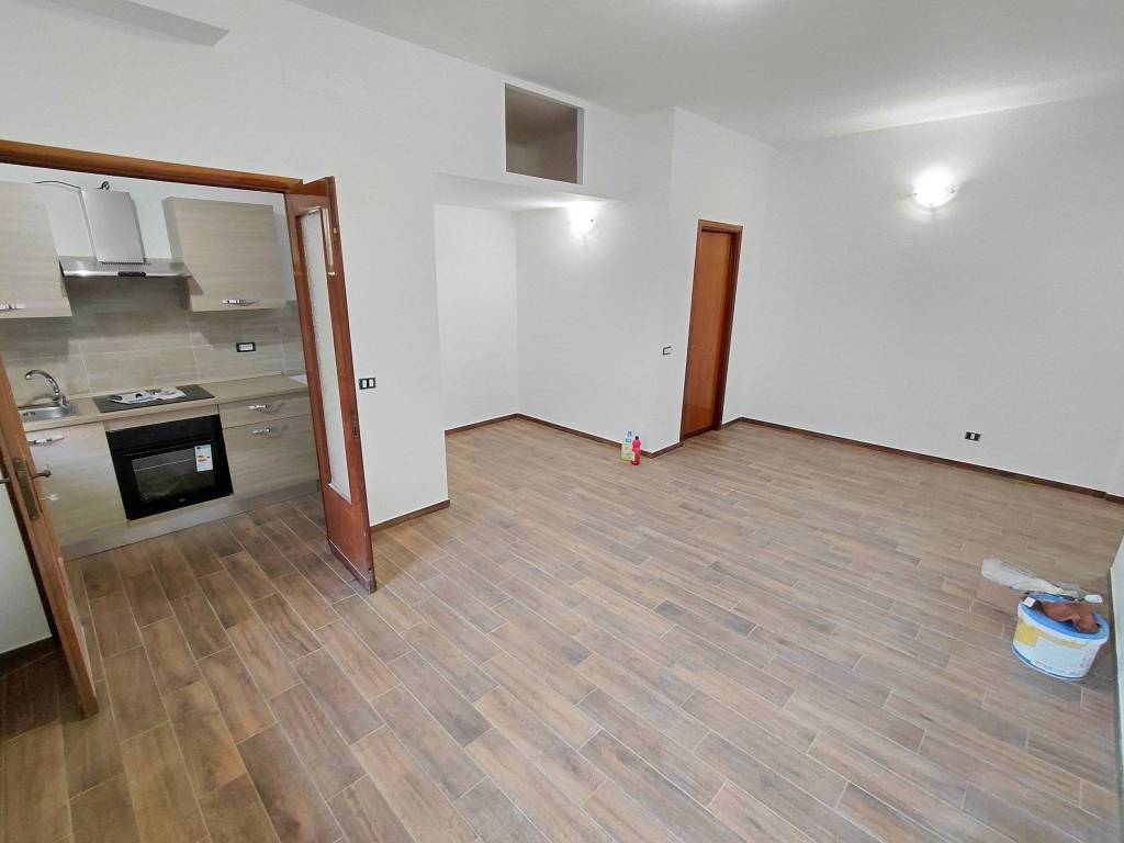 appartamento in affitto a Roma in zona Ostia