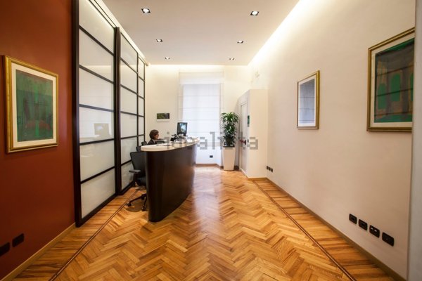 ufficio in affitto a Roma in zona Campo Marzio