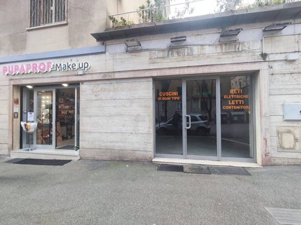 negozio in affitto a Roma in zona Gianicolense