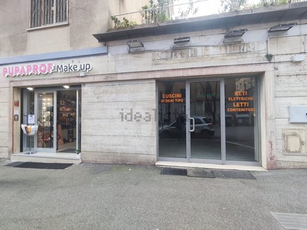 negozio in affitto a Roma in zona Gianicolense