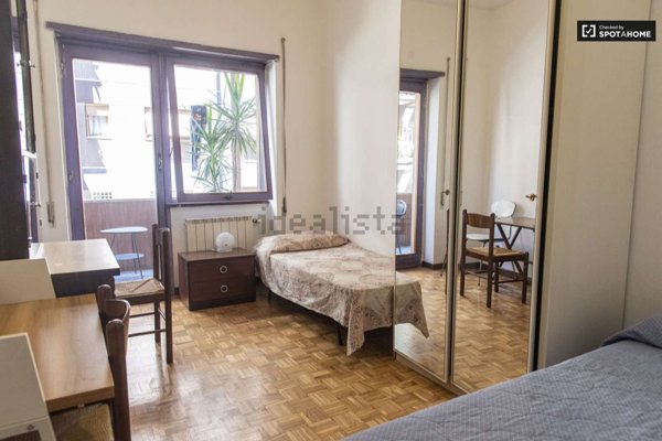 appartamento in affitto a Roma in zona Pietralata