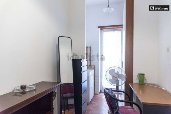 appartamento in affitto a Roma in zona Pietralata