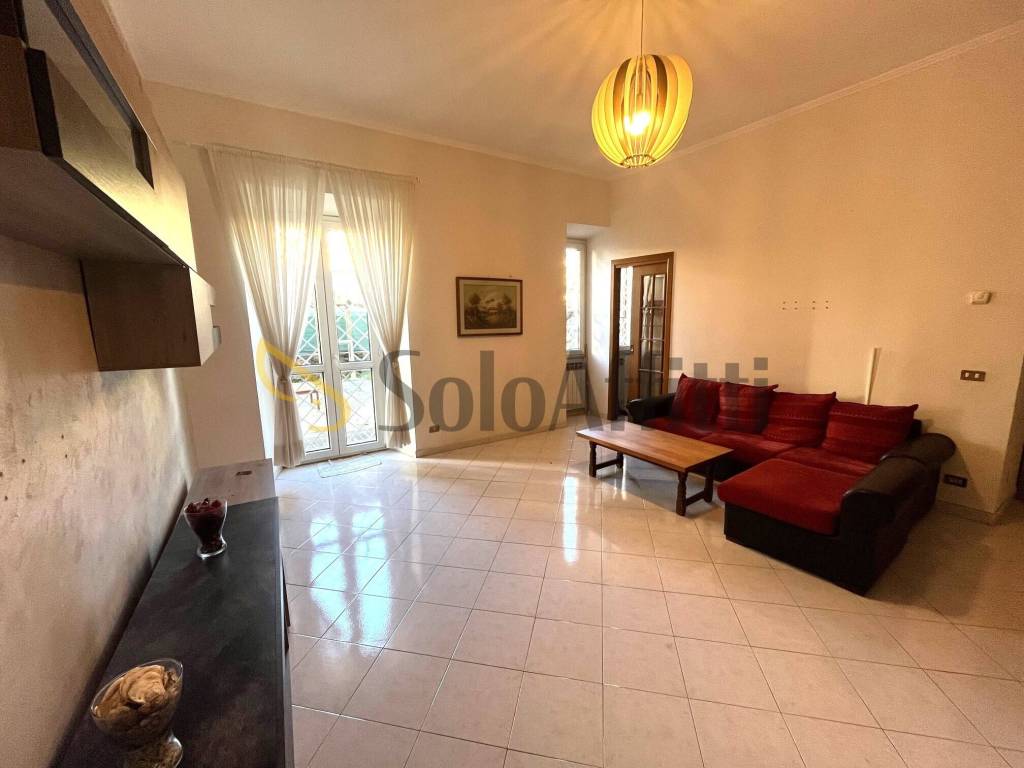 appartamento in affitto a Roma in zona Alessandrino