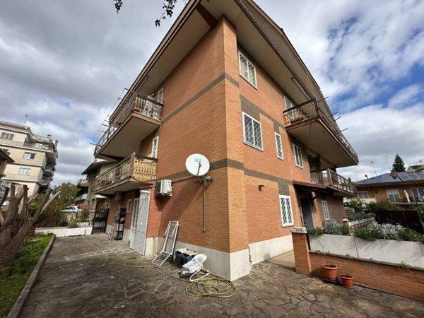 appartamento in affitto a Roma in zona Torrevecchia