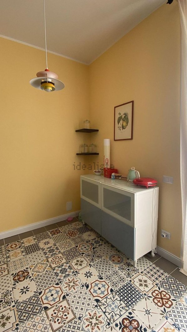 appartamento in affitto a Roma in zona Trastevere