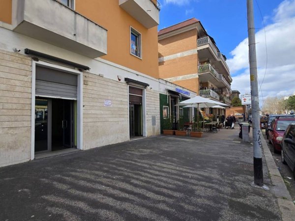 negozio in affitto a Roma in zona Prenestino-Centocelle