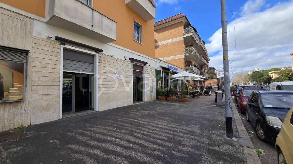 negozio in affitto a Roma in zona Prenestino-Centocelle