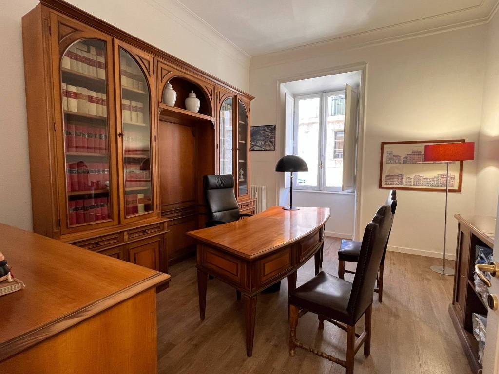 ufficio in affitto a Roma in zona Pinciano