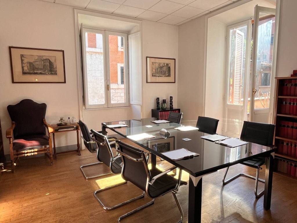 ufficio in affitto a Roma in zona Pinciano