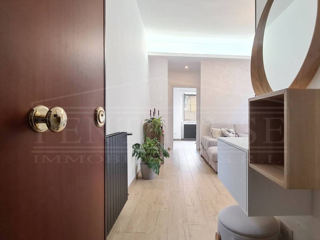 appartamento in affitto a Roma in zona Portuense