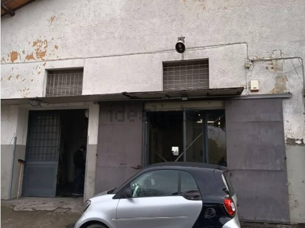 locale commerciale in affitto a Roma in zona Collatino