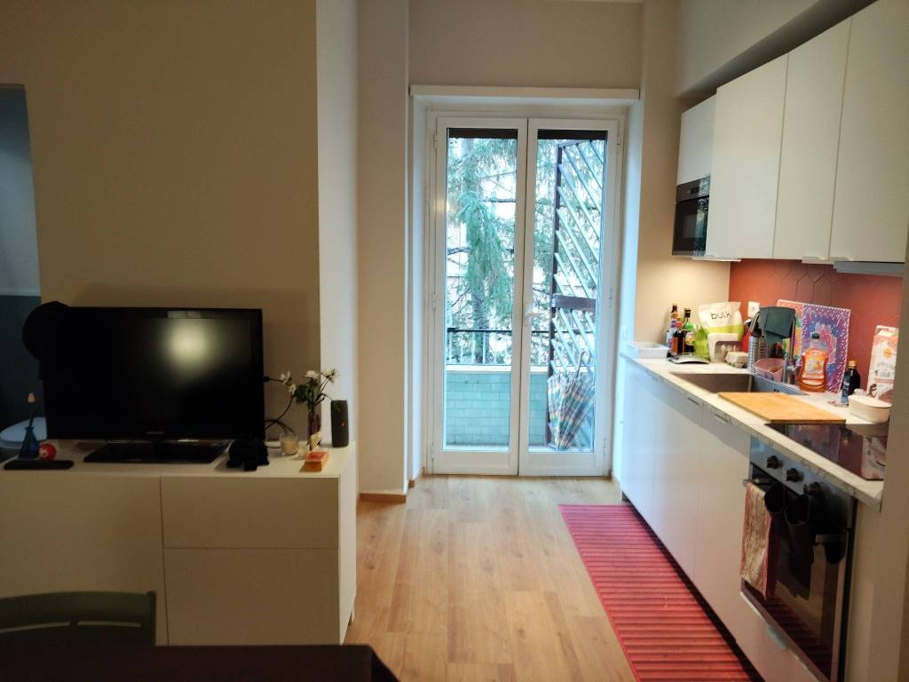 appartamento in affitto a Roma in zona Ostiense