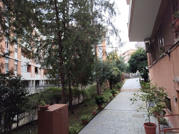 appartamento in affitto a Roma in zona Ostiense