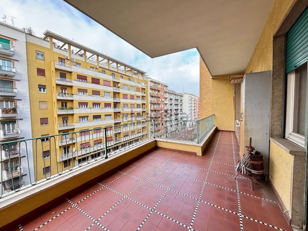 appartamento in affitto a Roma in zona Trieste