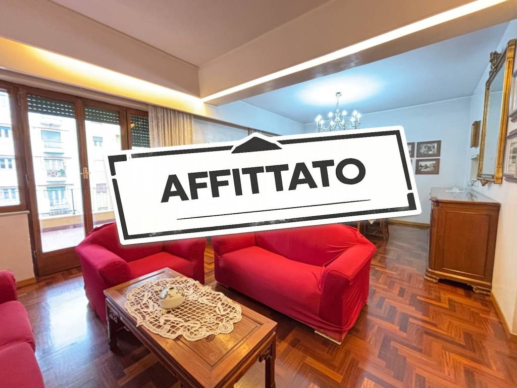 appartamento in affitto a Roma in zona Trieste