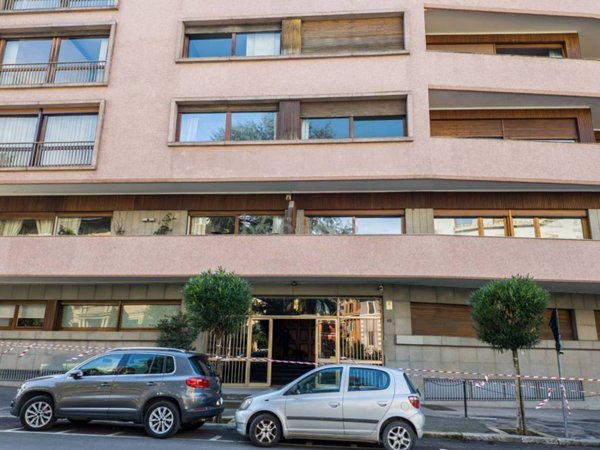 appartamento in affitto a Roma in zona Pinciano