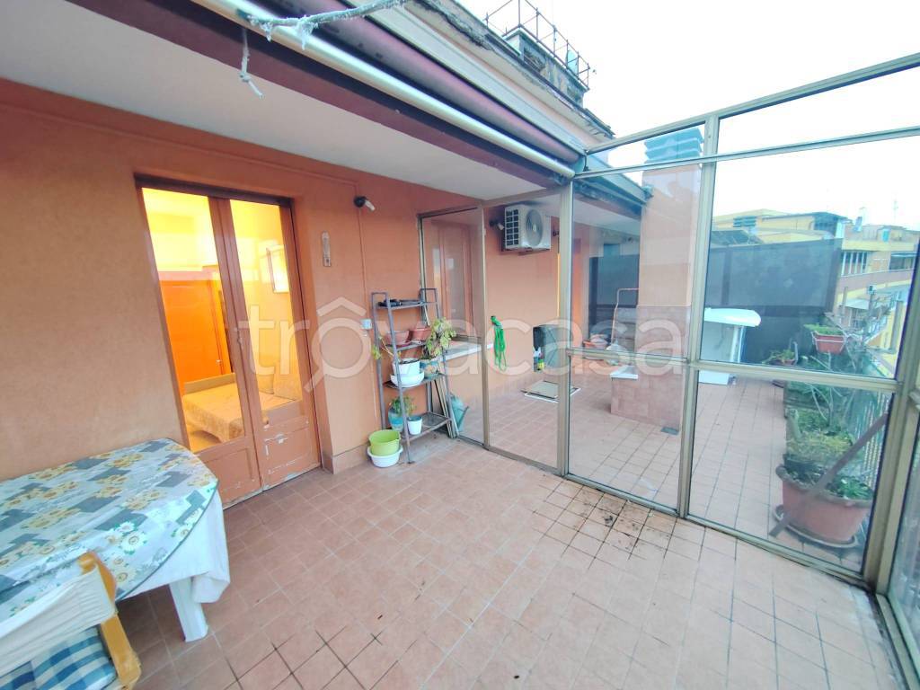 appartamento in affitto a Roma in zona Tiburtino