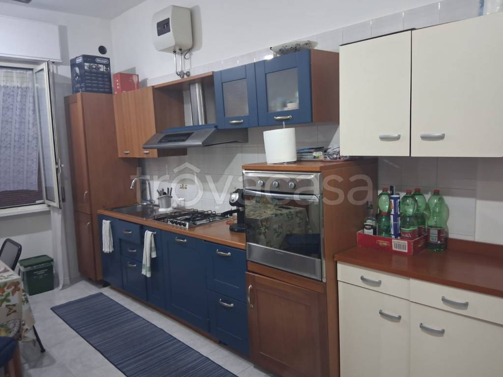 appartamento in affitto a Roma in zona Finocchio