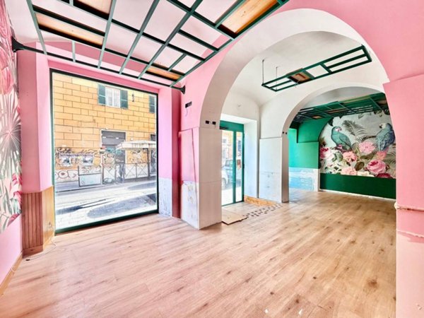 negozio in affitto a Roma in zona Tiburtino