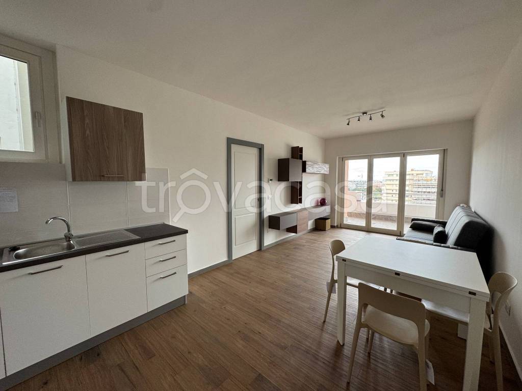 appartamento in affitto a Roma in zona Ludovisi/Sallustiano