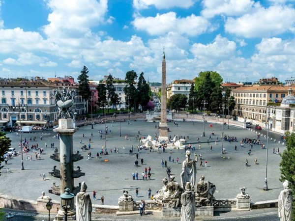 negozio in affitto a Roma in zona Campo Marzio