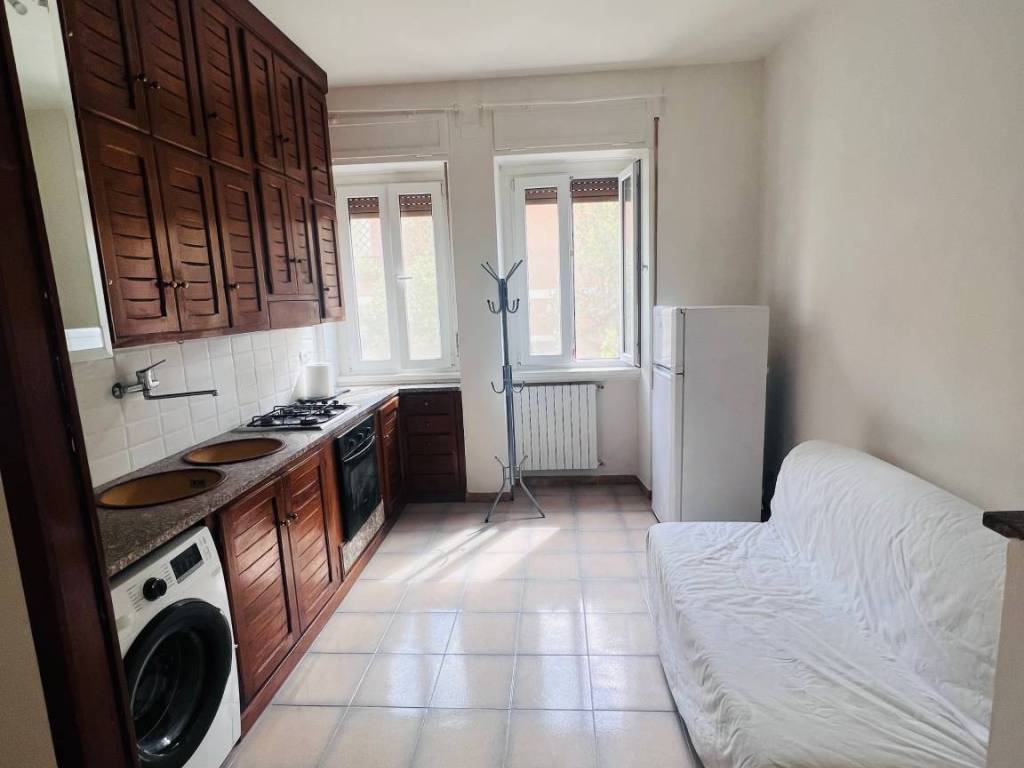 appartamento in affitto a Roma in zona Monte Sacro/Talenti