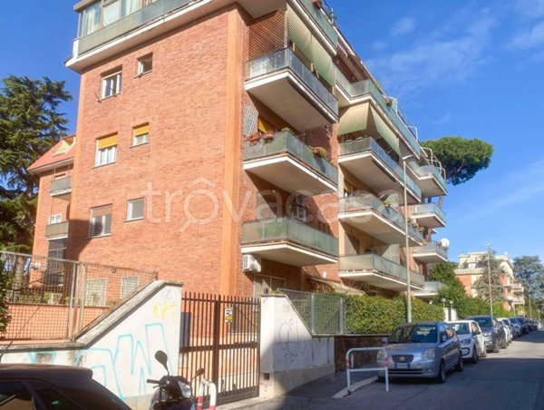 appartamento in affitto a Roma in zona Torrevecchia