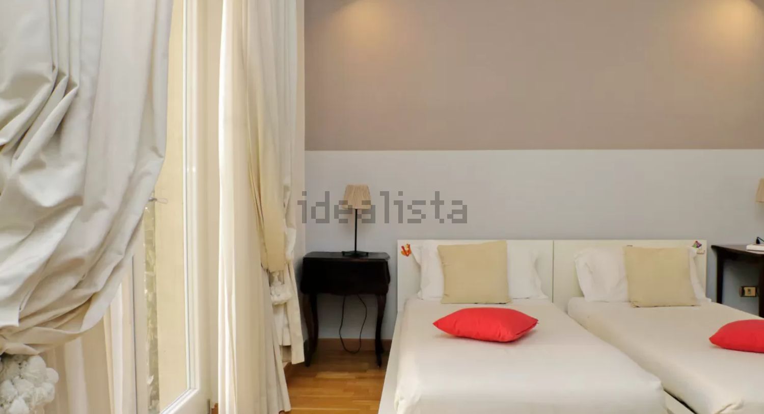 appartamento in affitto a Roma in zona Della Vittoria