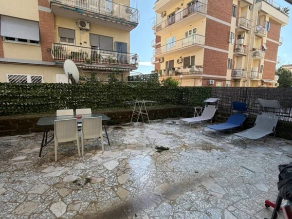 appartamento in affitto a Roma in zona Torrevecchia