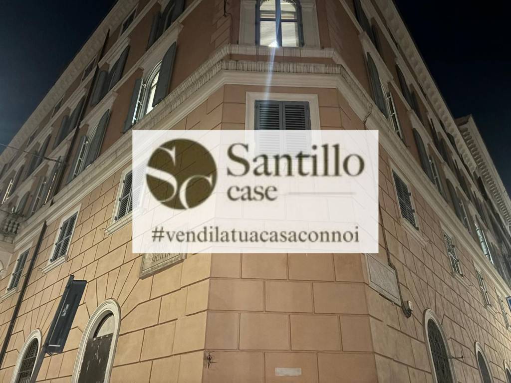 appartamento in affitto a Roma in zona Ludovisi/Sallustiano