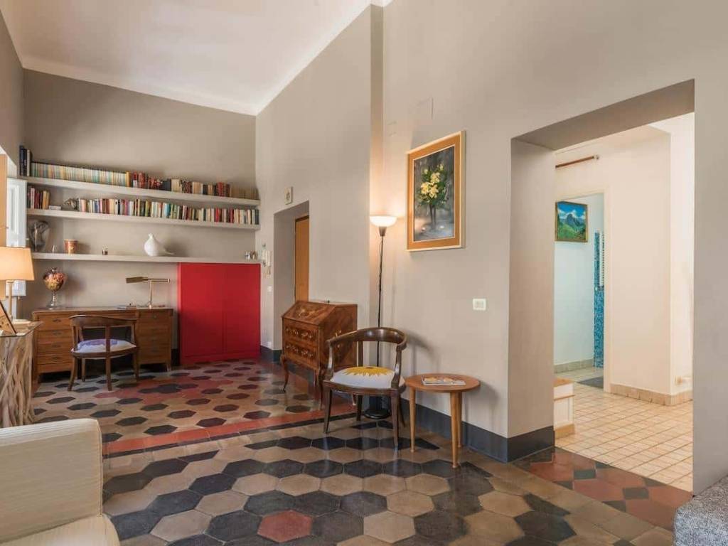 appartamento in affitto a Roma in zona Rione Regola